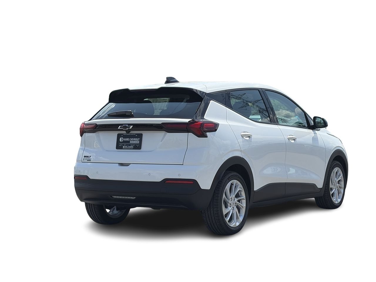Chevrolet Bolt  2027