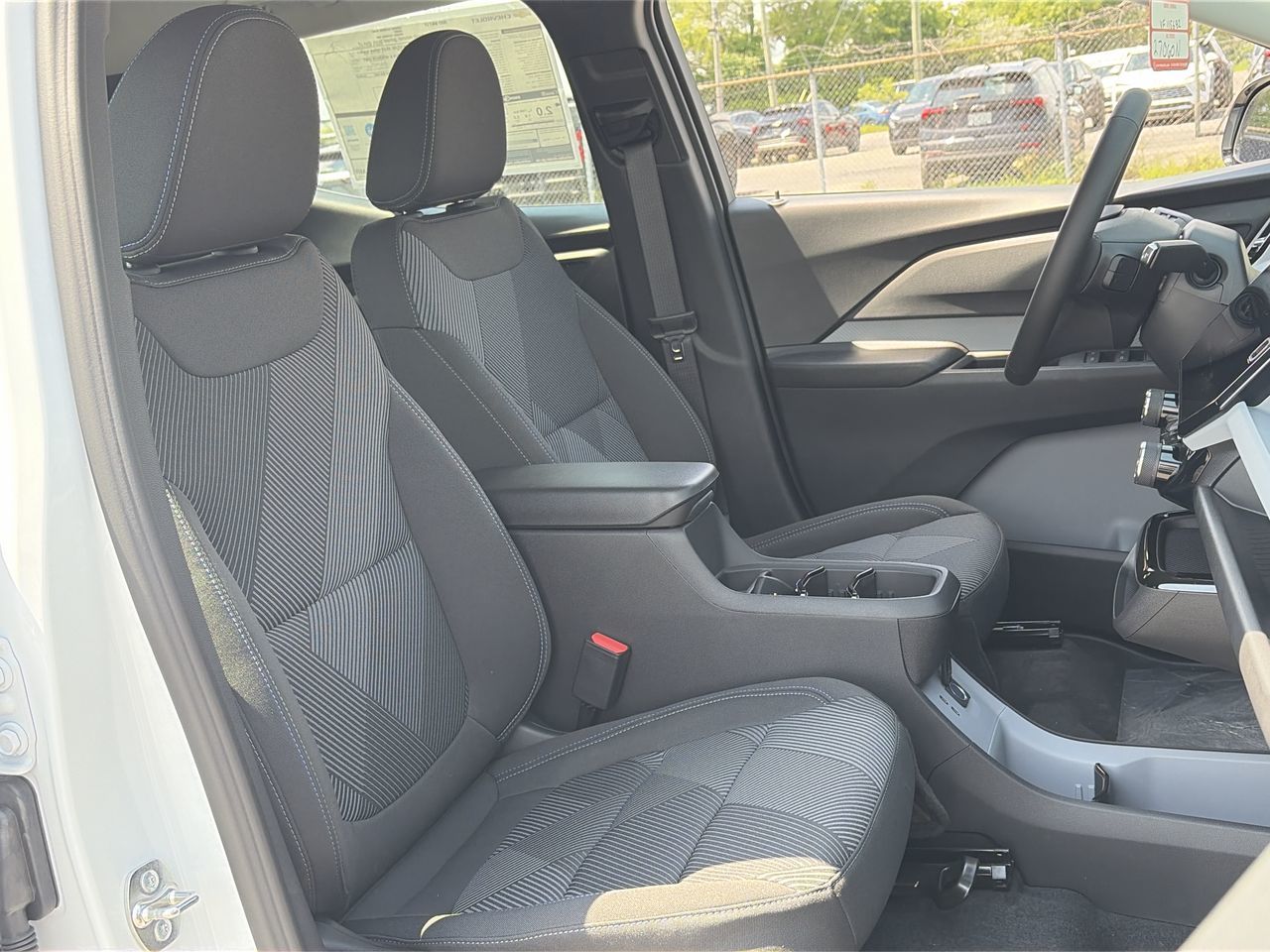 Chevrolet Bolt  2027