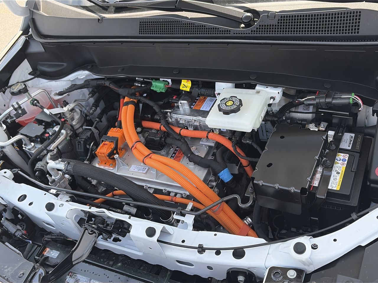 Chevrolet Bolt  2027