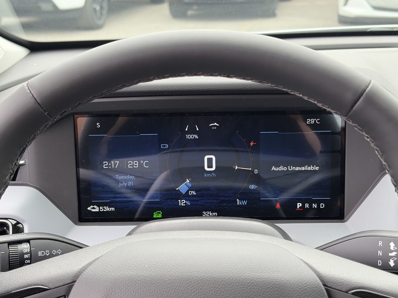 Chevrolet Bolt  2027