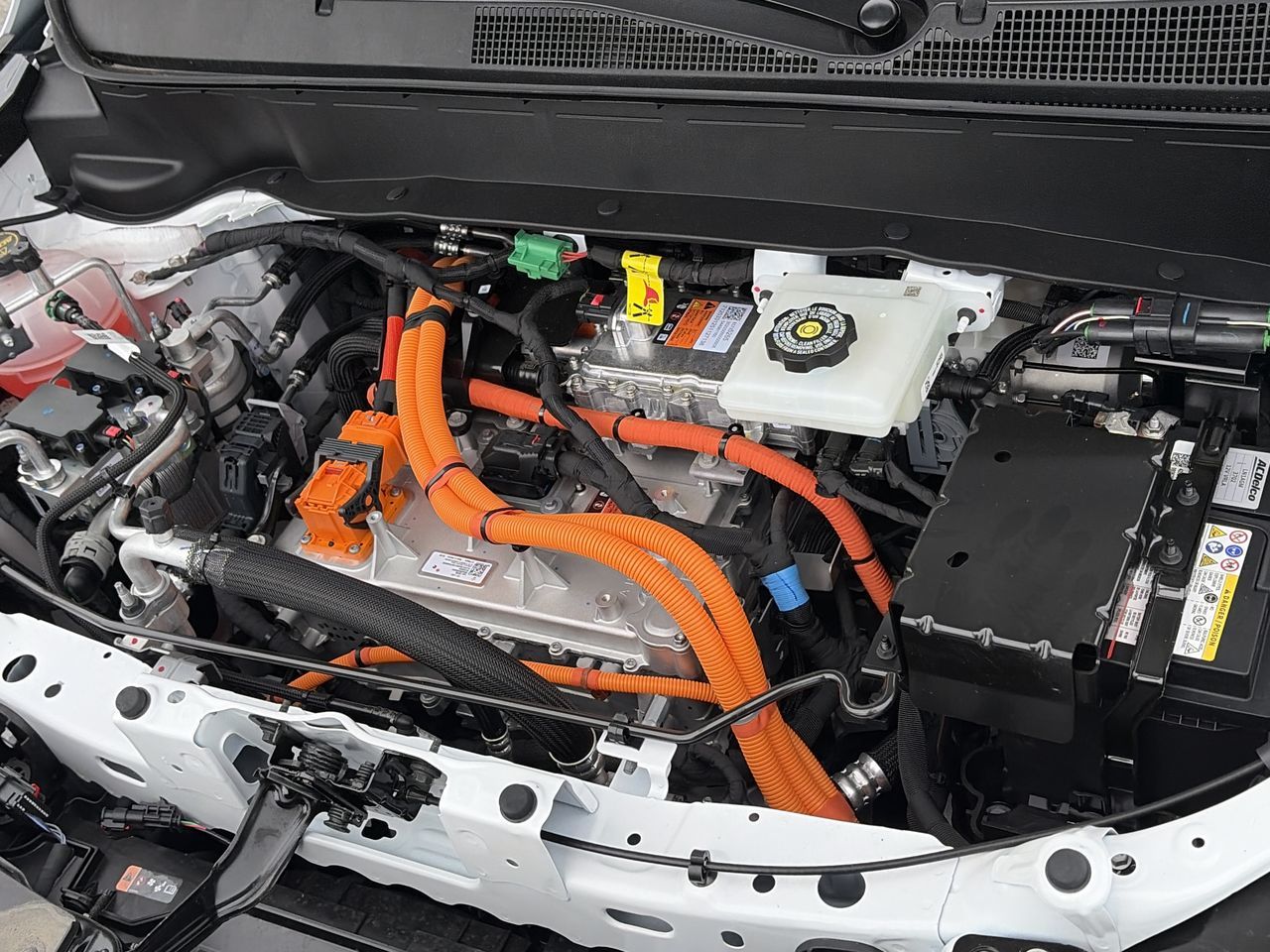 Chevrolet Bolt  2027