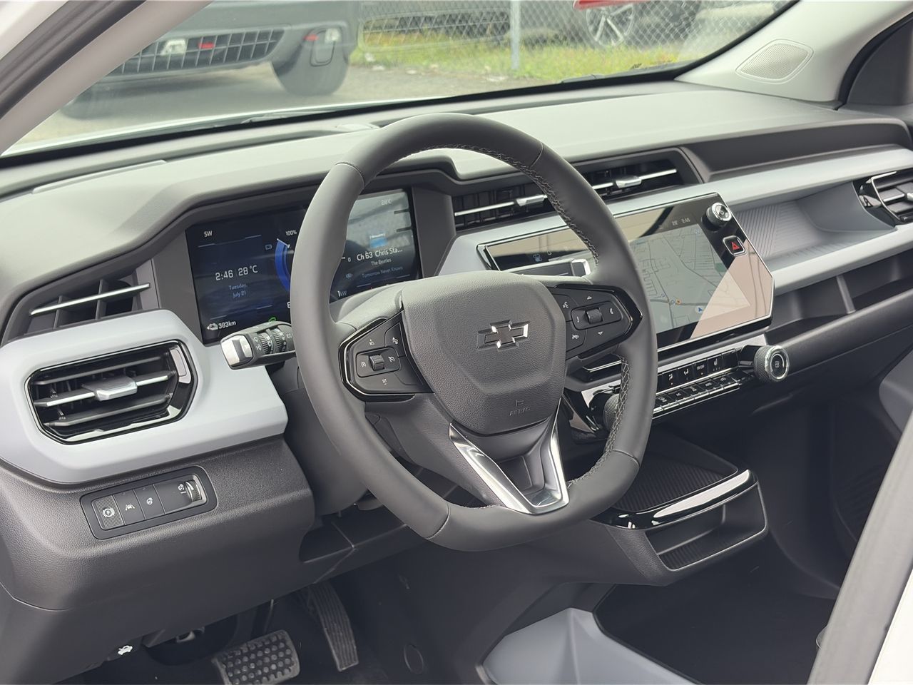 2027 Chevrolet Bolt in Saint-Leonard, Quebec