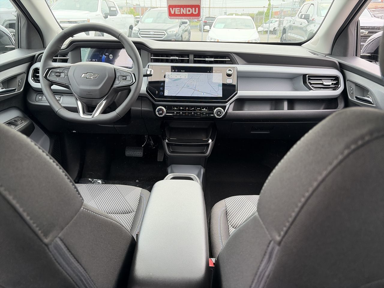 2027 Chevrolet Bolt in Saint-Leonard, Quebec