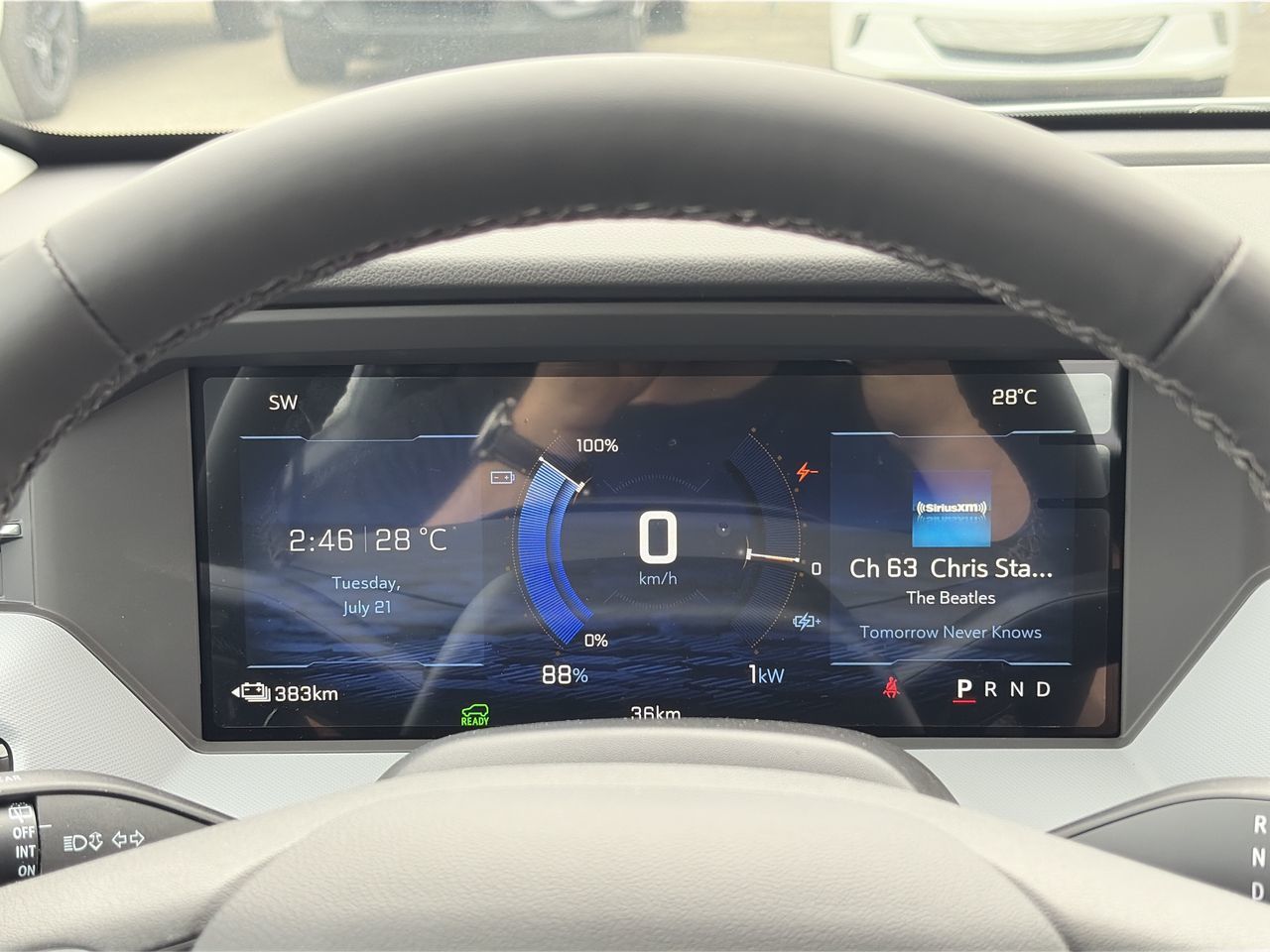 2027 Chevrolet Bolt in Saint-Leonard, Quebec