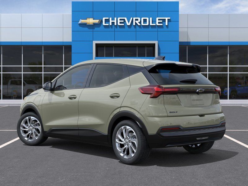 2027 Chevrolet Bolt