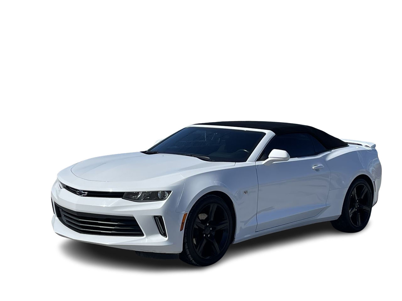 2018 Chevrolet Camaro in Saint-Leonard, Quebec