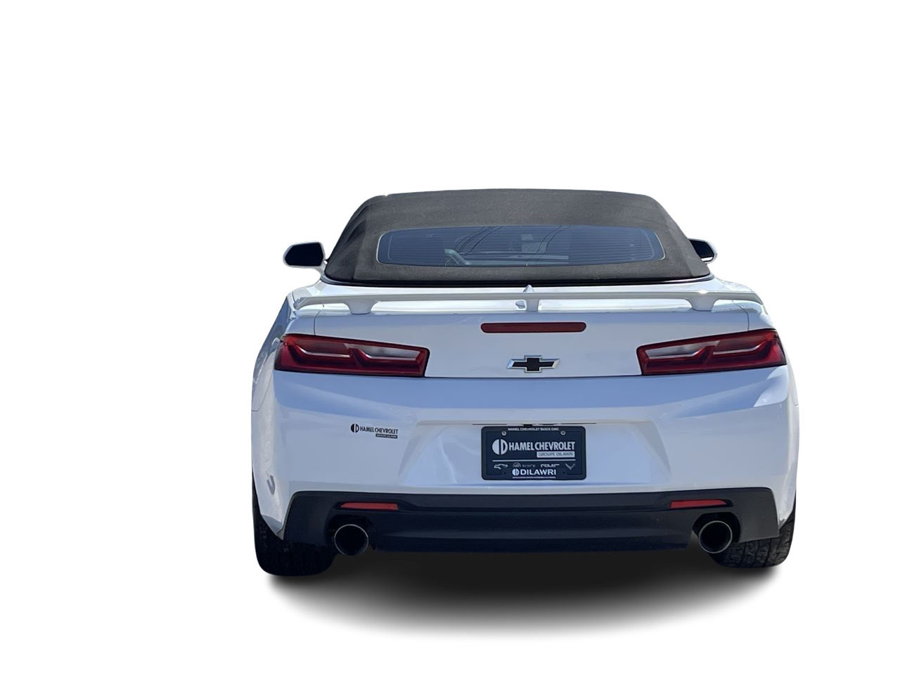 2018 Chevrolet Camaro in Saint-Leonard, Quebec