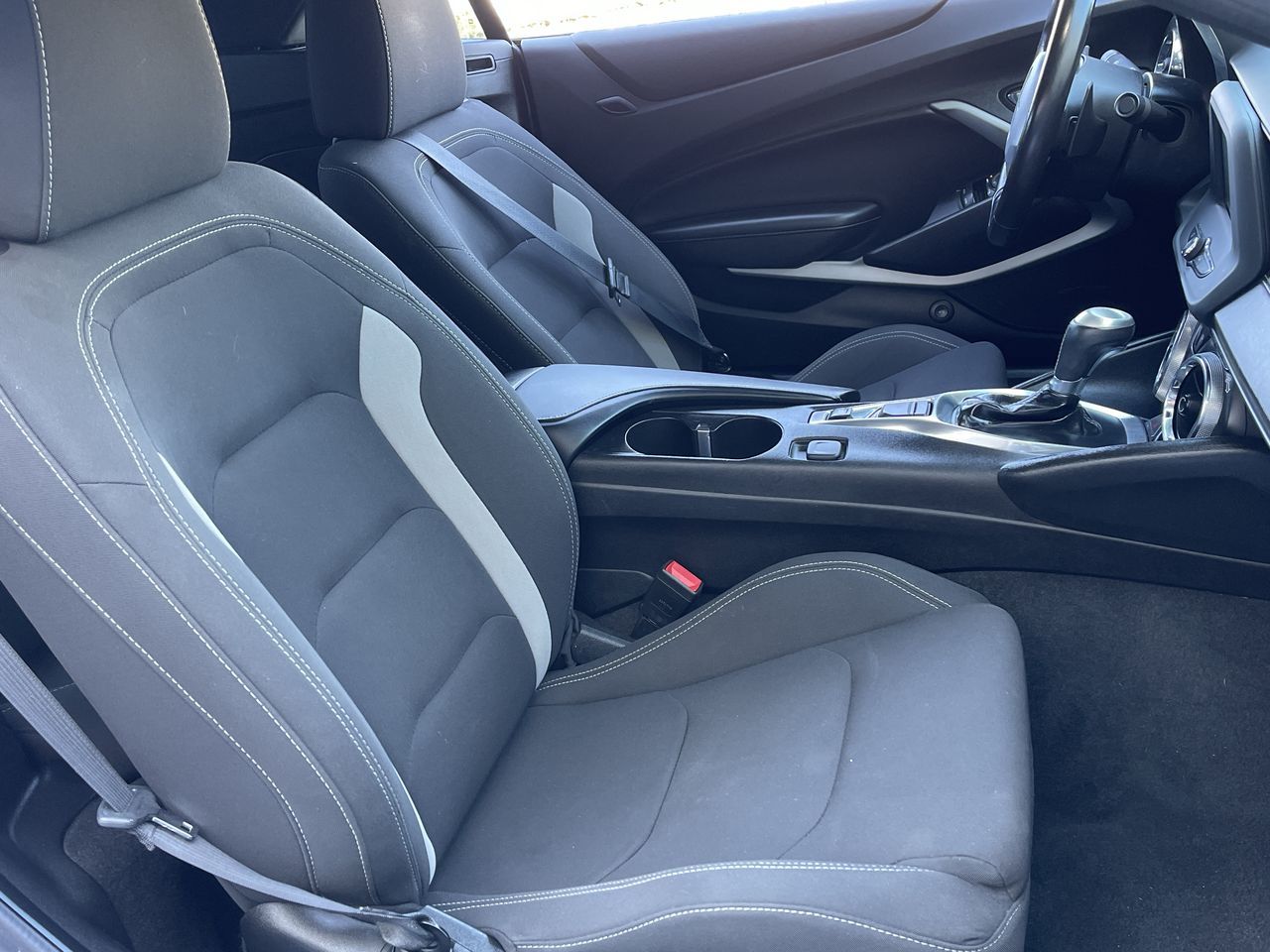 2018 Chevrolet Camaro in Saint-Leonard, Quebec