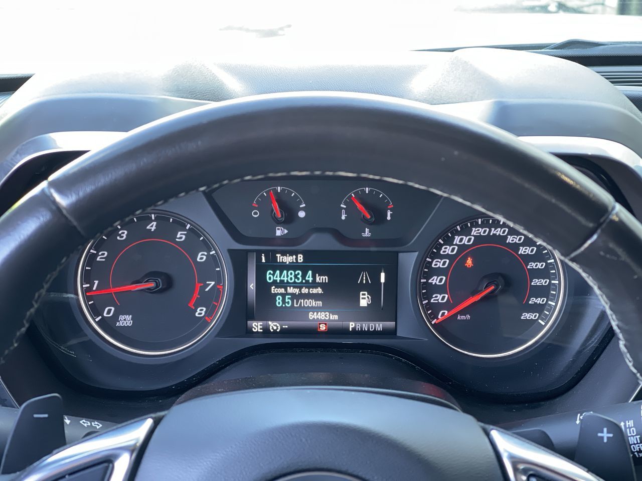 2018 Chevrolet Camaro in Saint-Leonard, Quebec