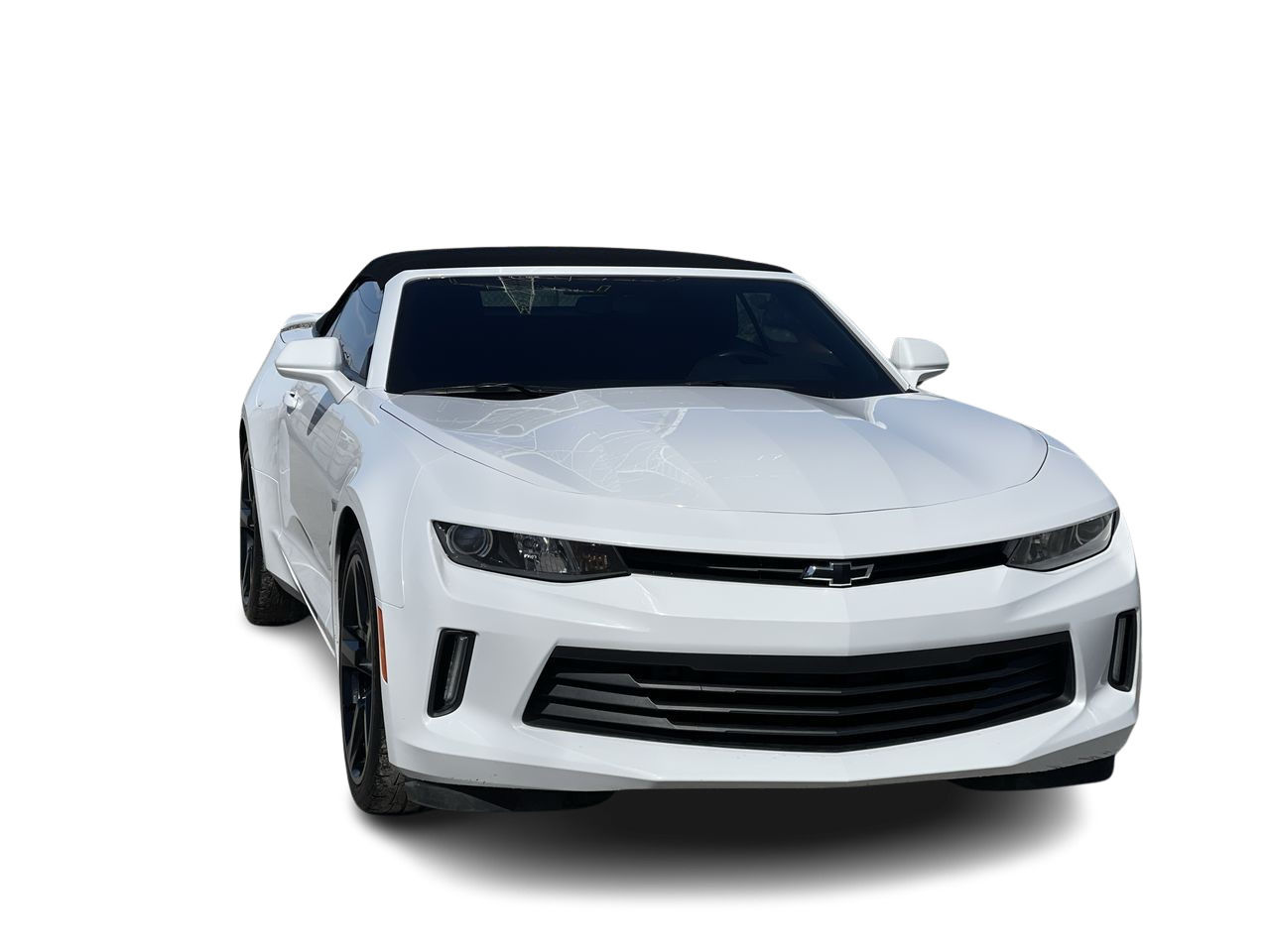 2018 Chevrolet Camaro in Saint-Leonard, Quebec