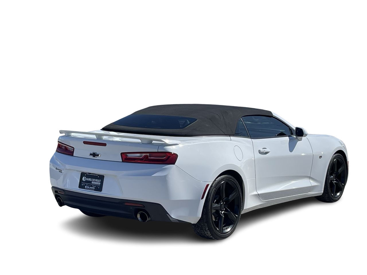 2018 Chevrolet Camaro in Saint-Leonard, Quebec