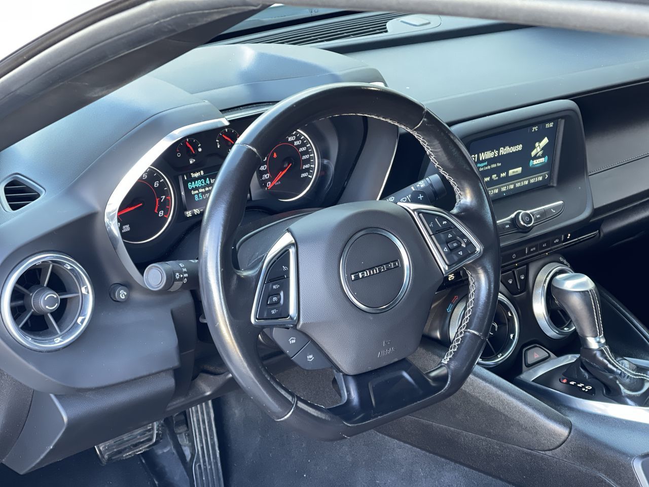 2018 Chevrolet Camaro in Saint-Leonard, Quebec