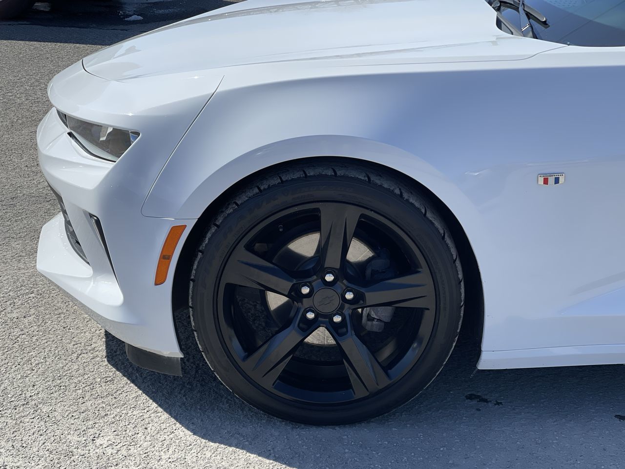 2018 Chevrolet Camaro in Saint-Leonard, Quebec