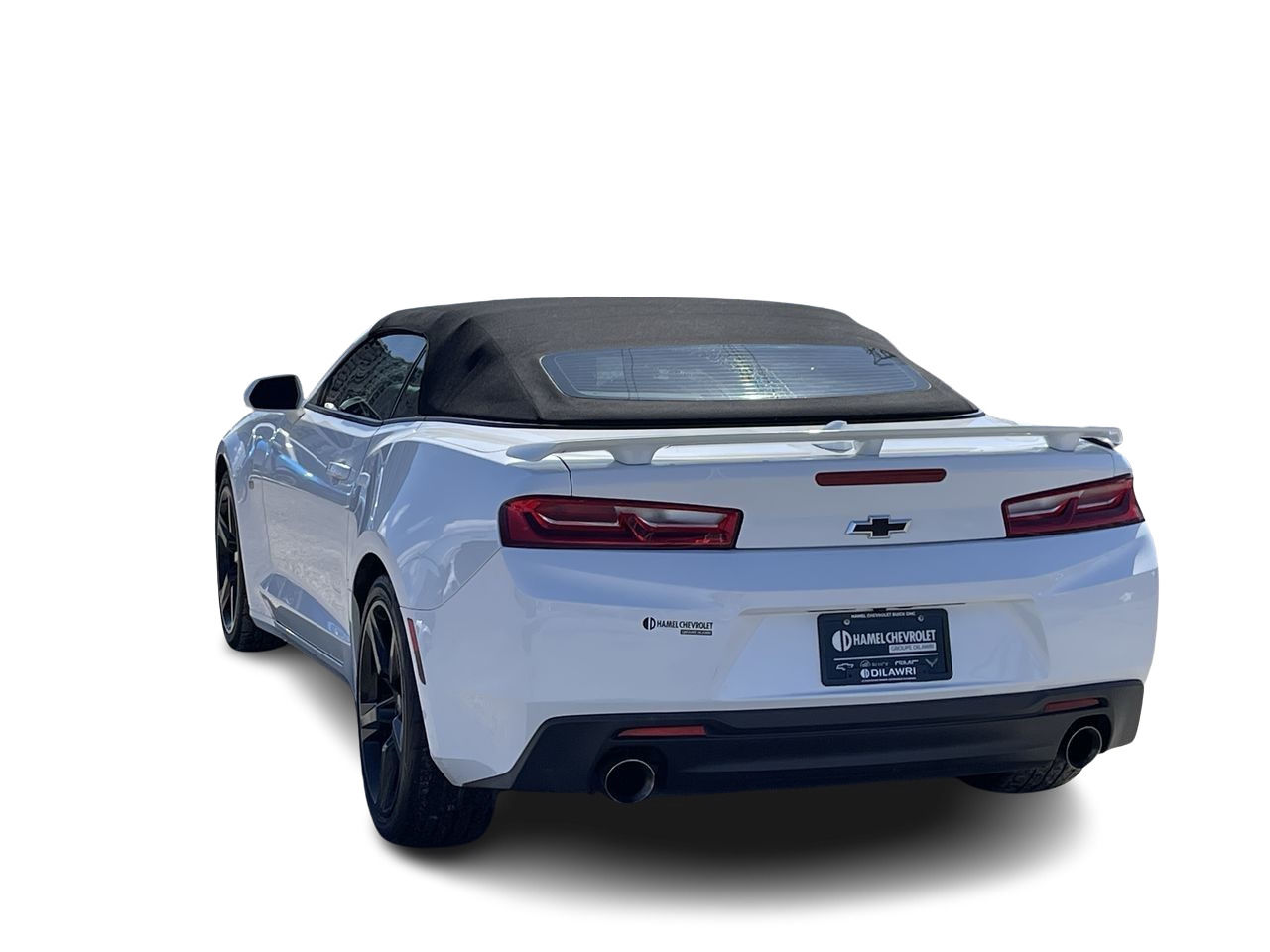 2018 Chevrolet Camaro in Saint-Leonard, Quebec