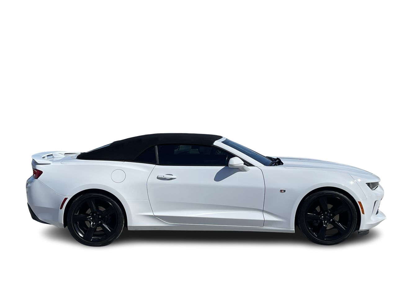2018 Chevrolet Camaro in Saint-Leonard, Quebec