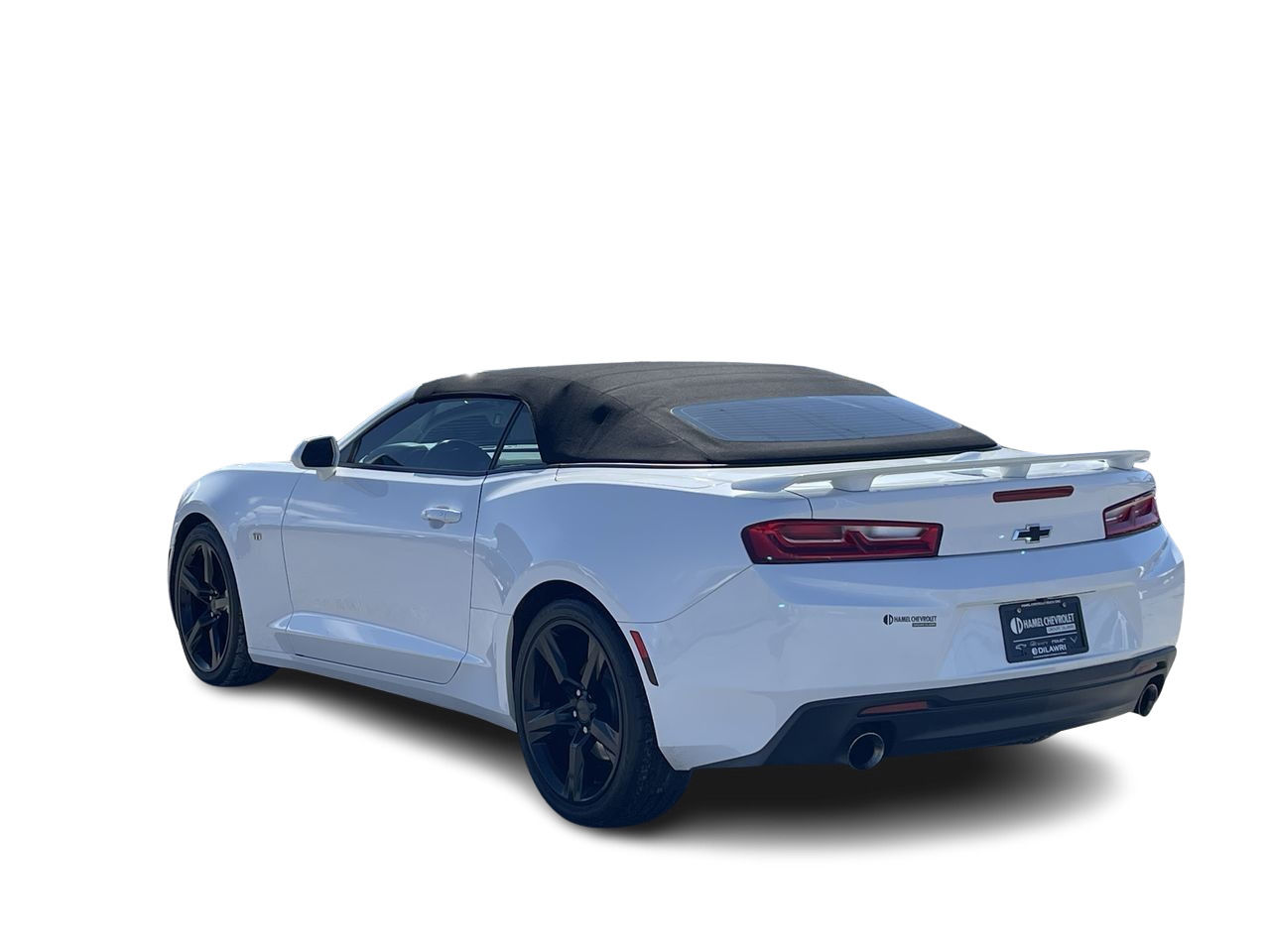 2018 Chevrolet Camaro in Saint-Leonard, Quebec