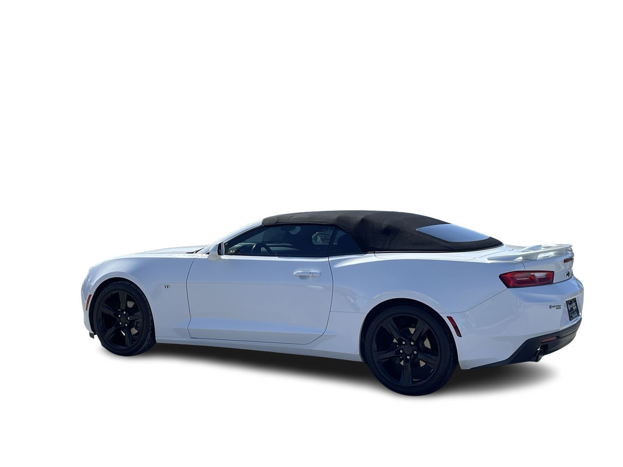 2018 Chevrolet Camaro in Saint-Leonard, Quebec