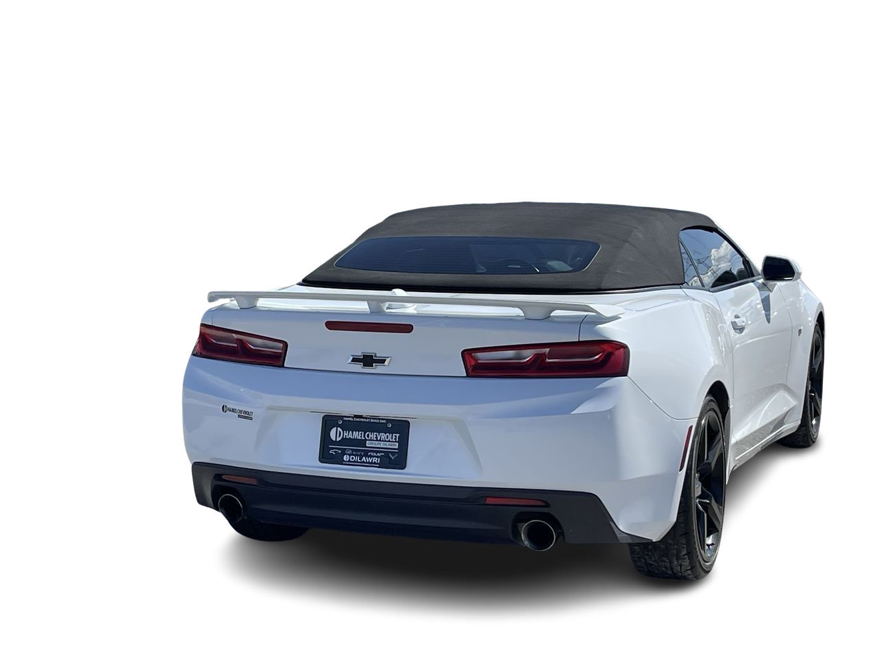 2018 Chevrolet Camaro in Saint-Leonard, Quebec