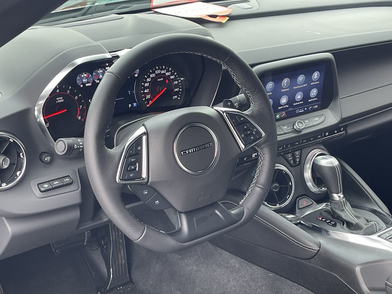 2024 Chevrolet Camaro in Saint-Leonard, Quebec