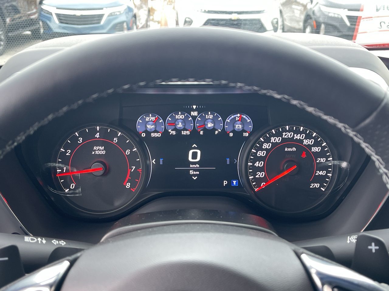 2024 Chevrolet Camaro in Saint-Leonard, Quebec
