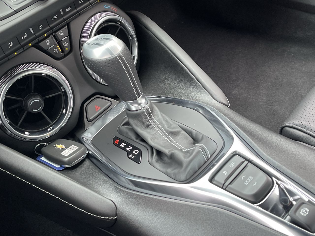 2024 Chevrolet Camaro in Saint-Leonard, Quebec