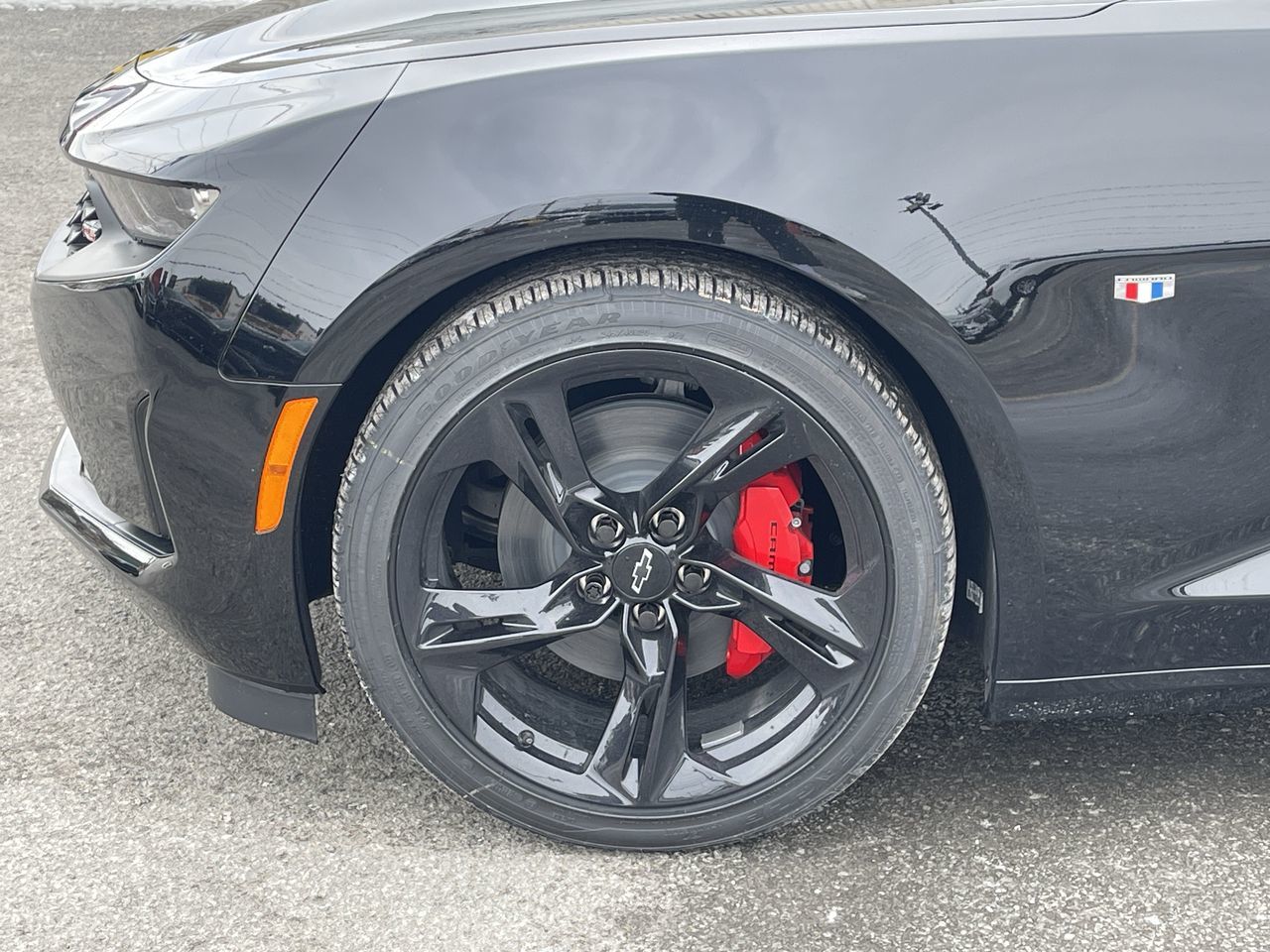 2024 Chevrolet Camaro in Saint-Leonard, Quebec