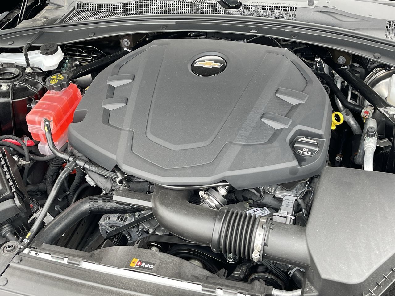 2024 Chevrolet Camaro in Saint-Leonard, Quebec