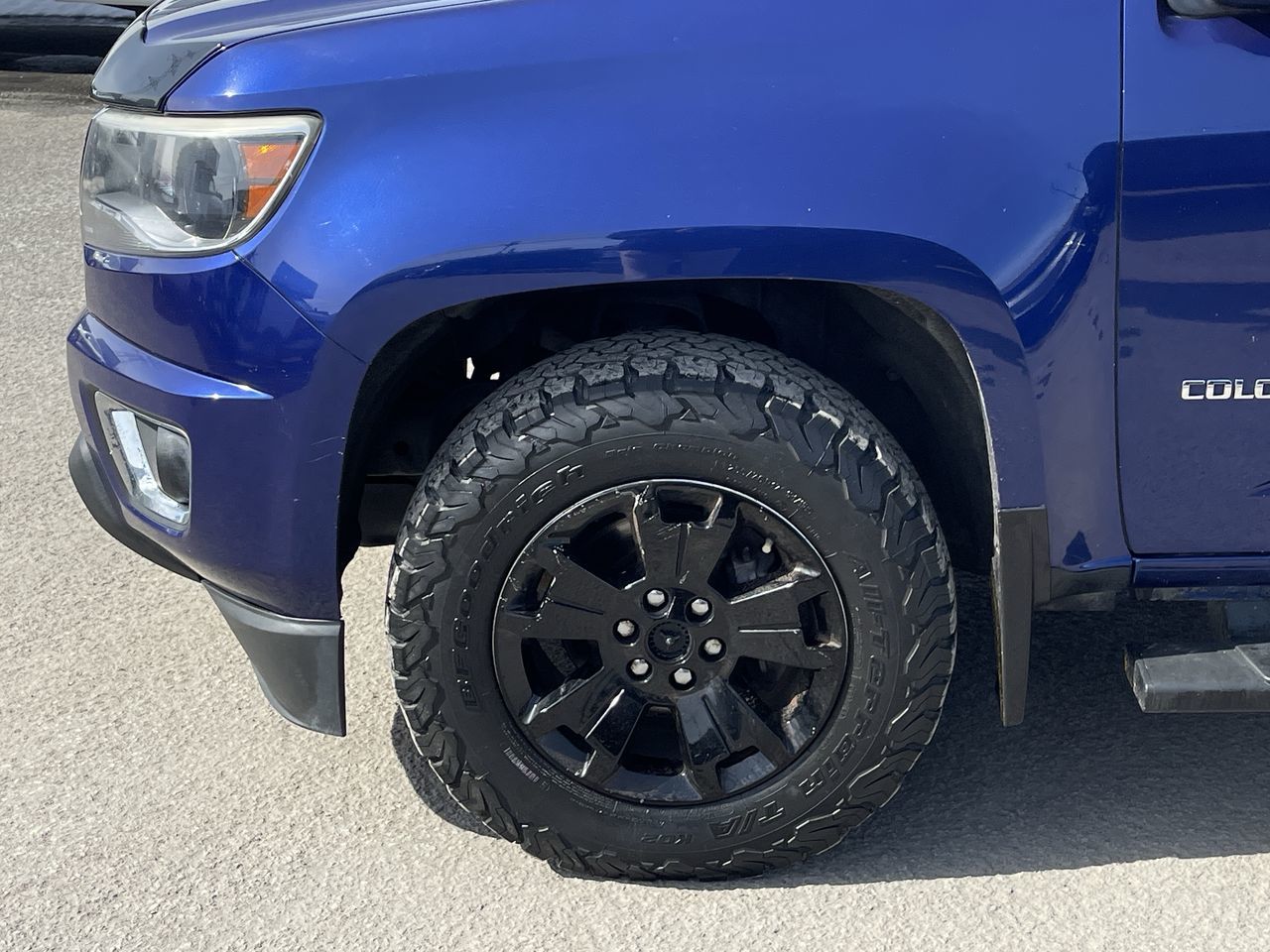 2016 Chevrolet Colorado in Saint-Leonard, Quebec