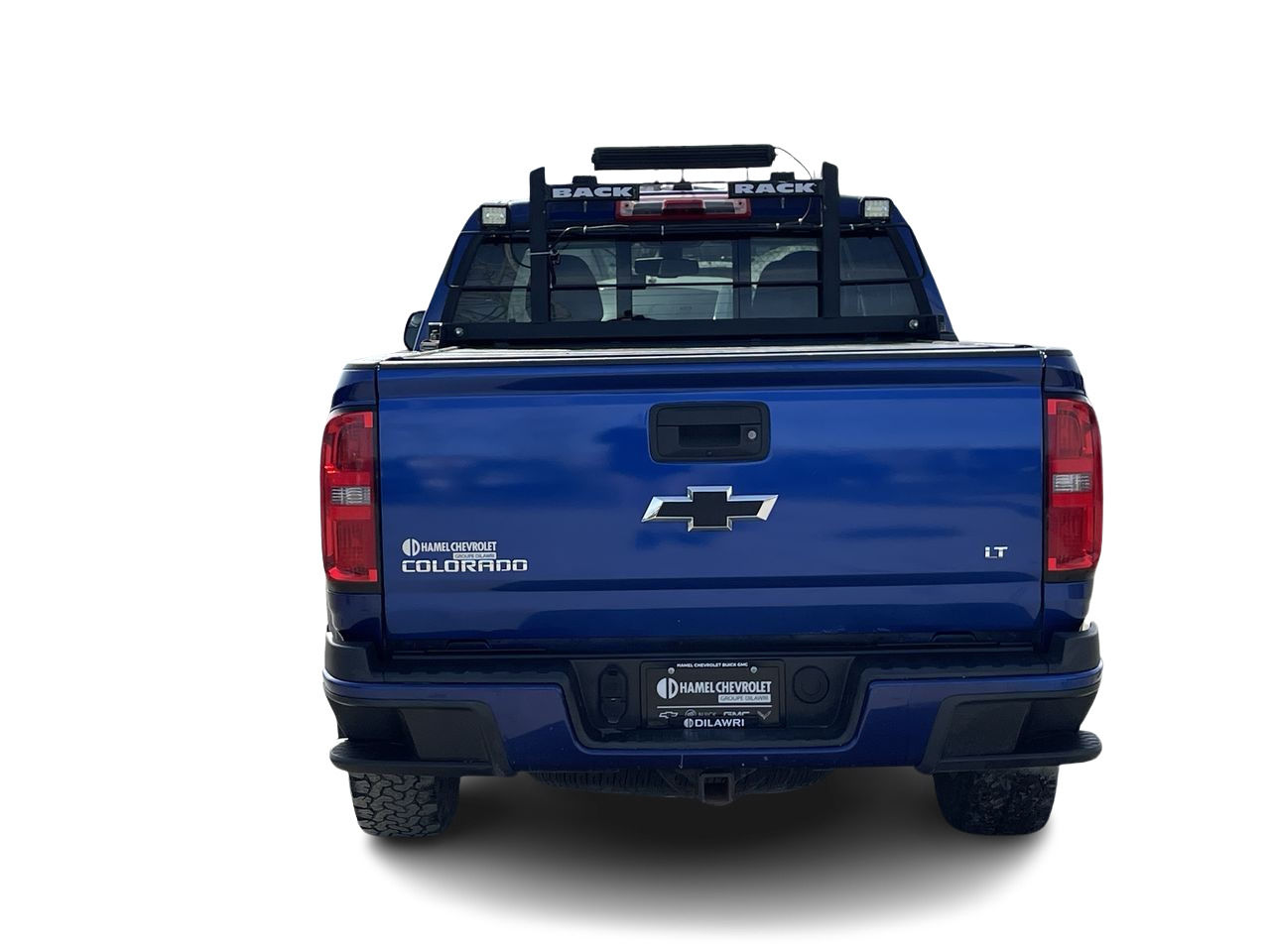 2016 Chevrolet Colorado in Saint-Leonard, Quebec