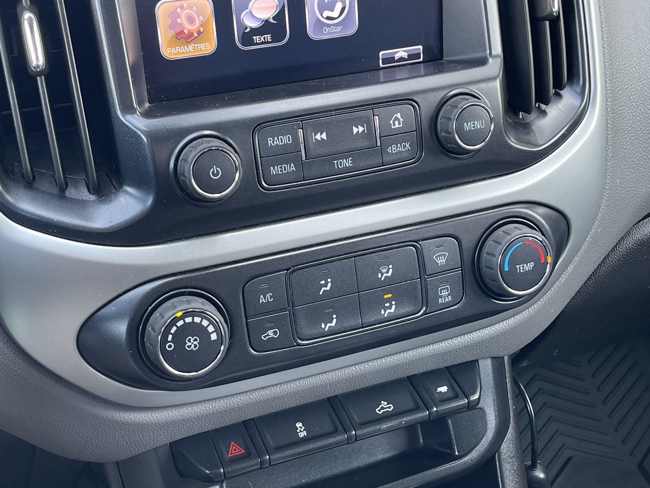 2016 Chevrolet Colorado in Saint-Leonard, Quebec