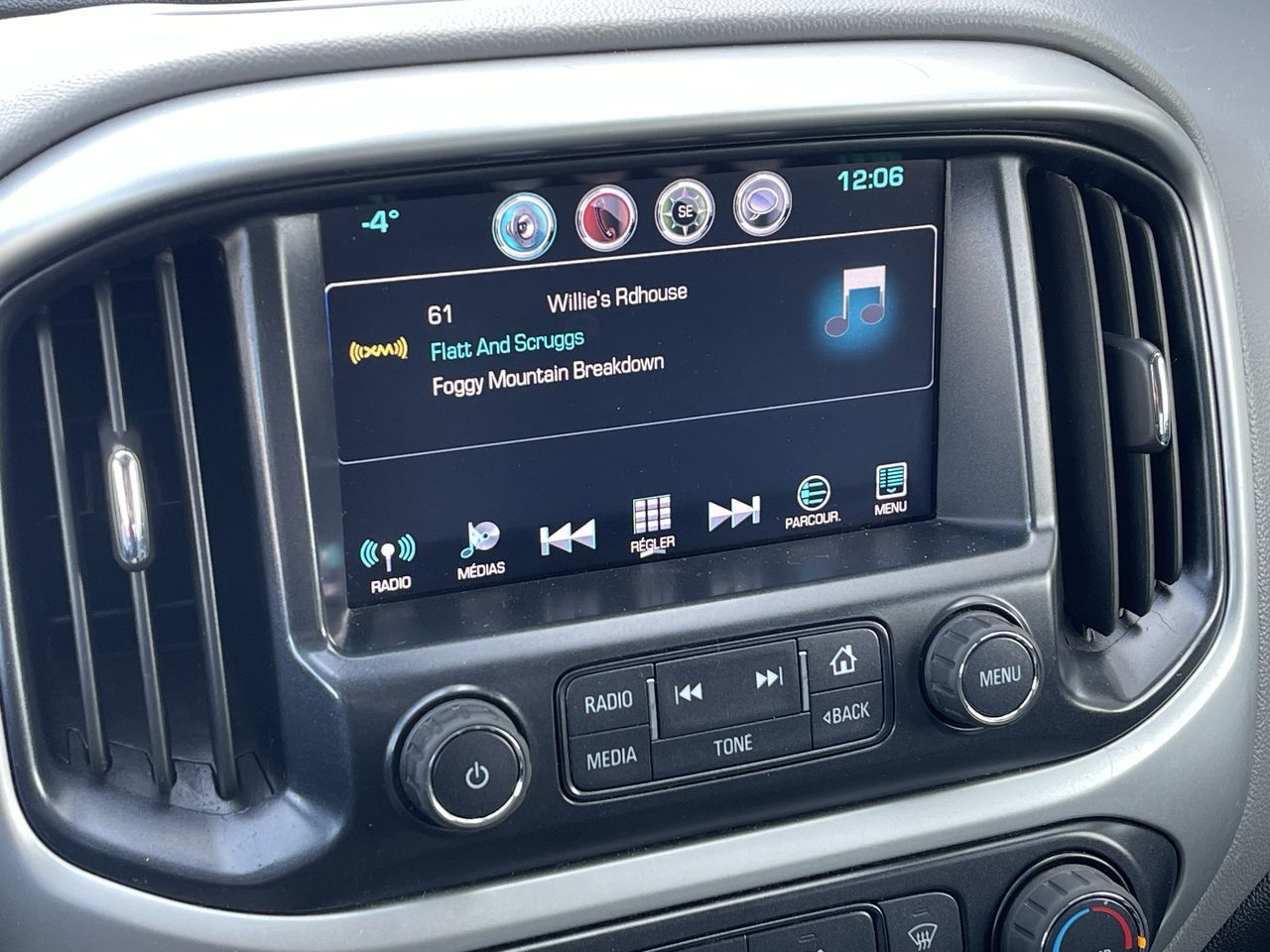 2016 Chevrolet Colorado in Saint-Leonard, Quebec