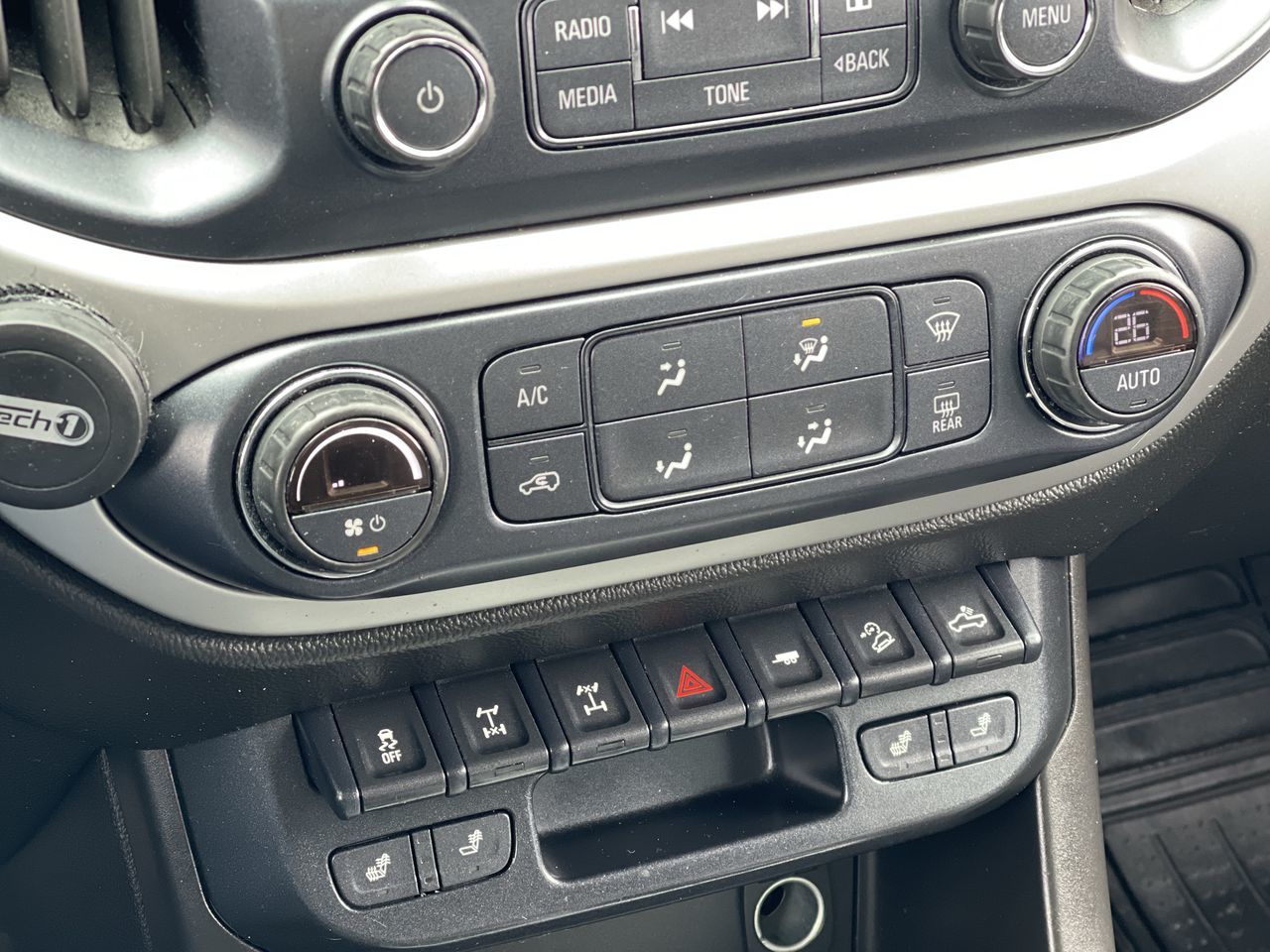 2018 Chevrolet Colorado in Saint-Leonard, Quebec