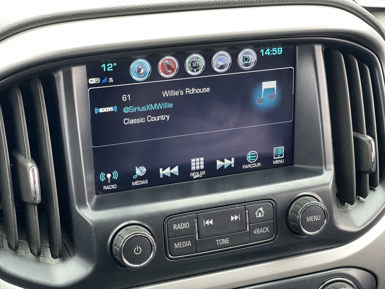 2018 Chevrolet Colorado in Saint-Leonard, Quebec