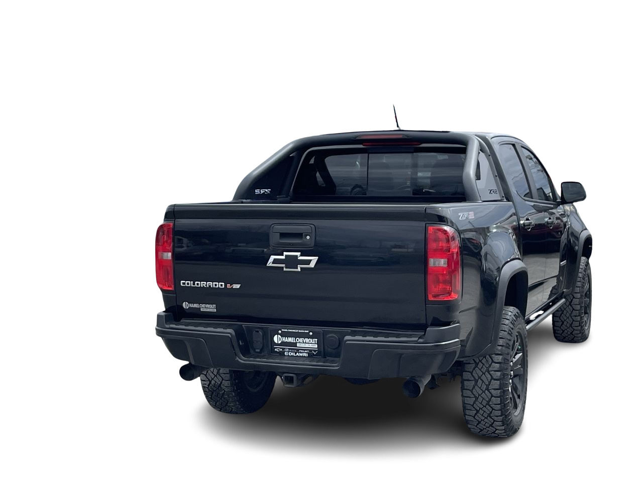 2018 Chevrolet Colorado in Saint-Leonard, Quebec