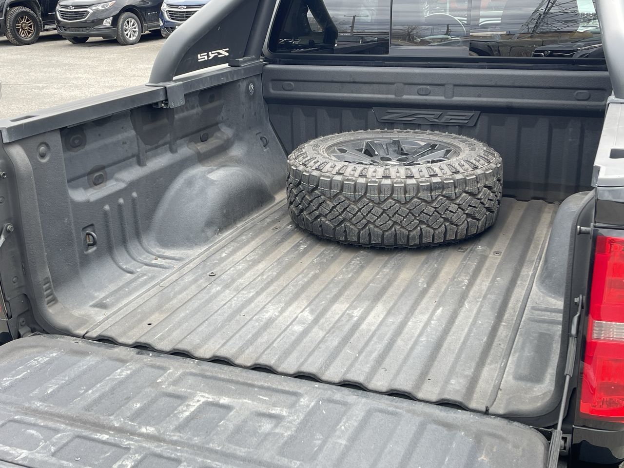2018 Chevrolet Colorado in Saint-Leonard, Quebec