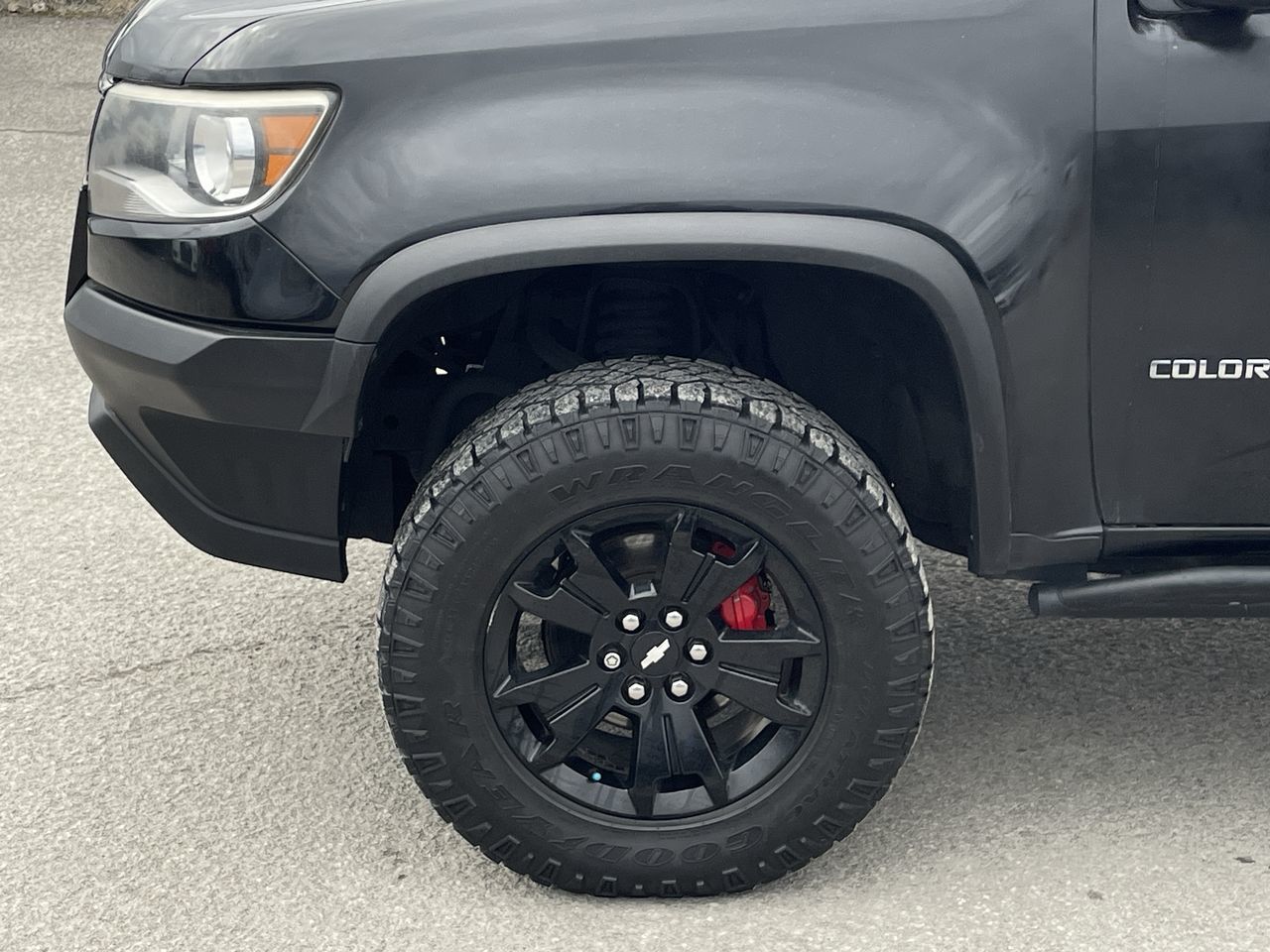 2018 Chevrolet Colorado in Saint-Leonard, Quebec