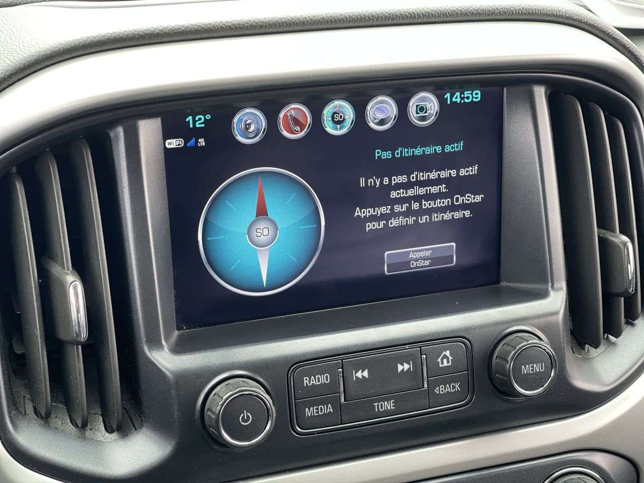 2018 Chevrolet Colorado in Saint-Leonard, Quebec