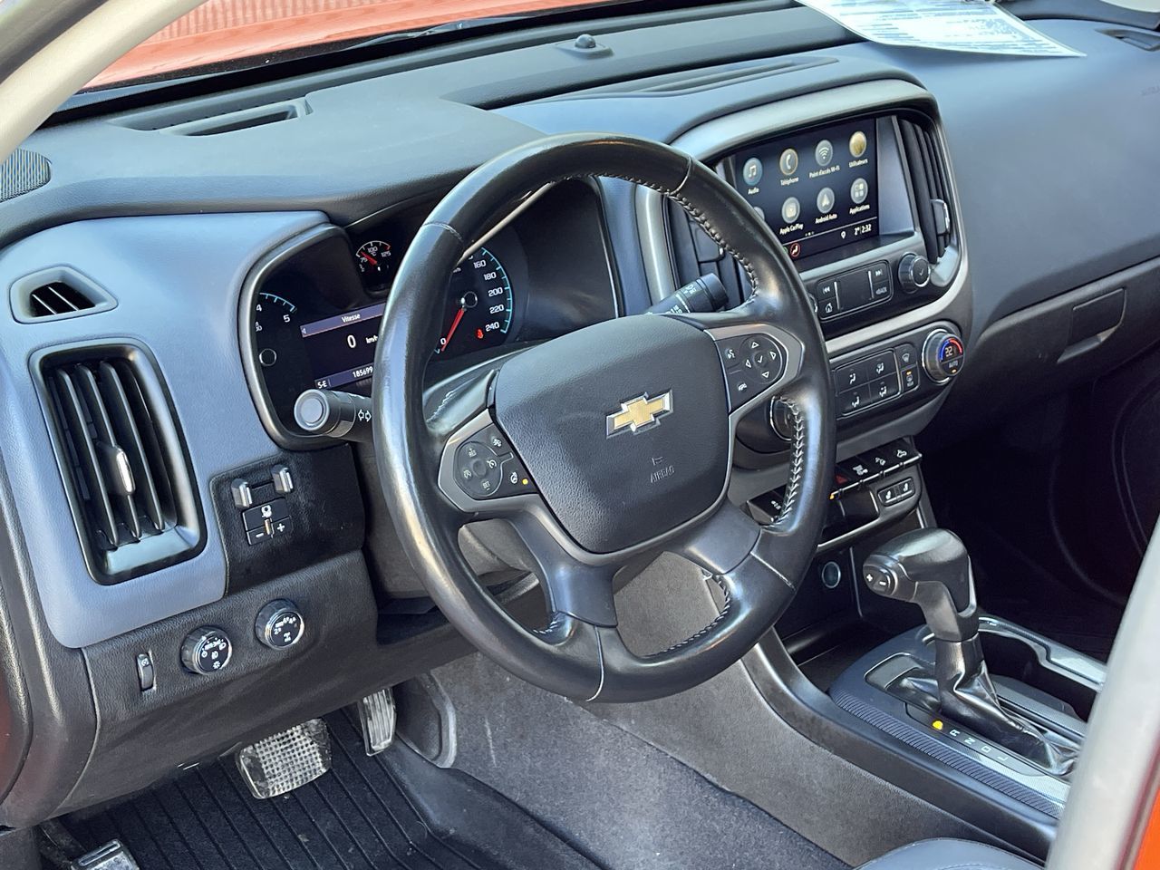 2021 Chevrolet Colorado in Saint-Leonard, Quebec