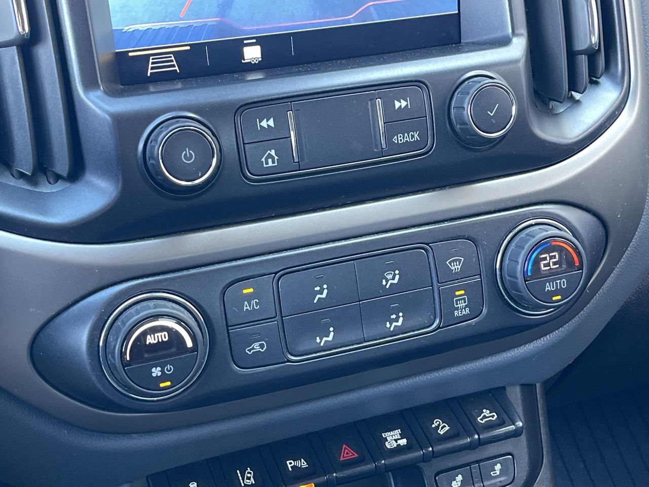 2021 Chevrolet Colorado in Saint-Leonard, Quebec
