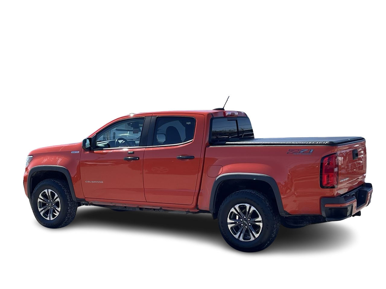 2021 Chevrolet Colorado in Saint-Leonard, Quebec