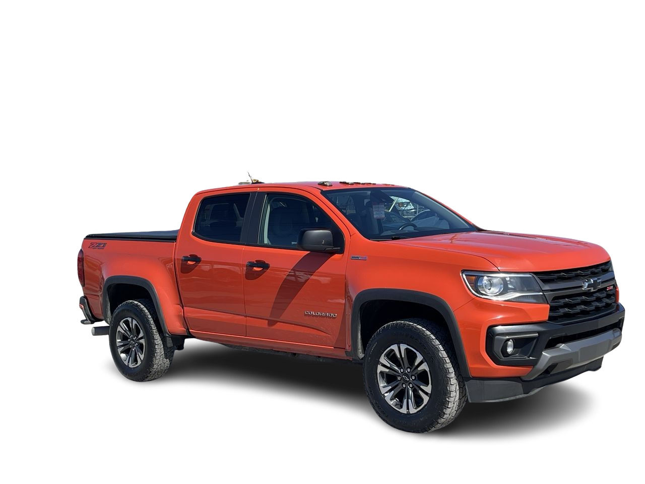 2021 Chevrolet Colorado in Saint-Leonard, Quebec