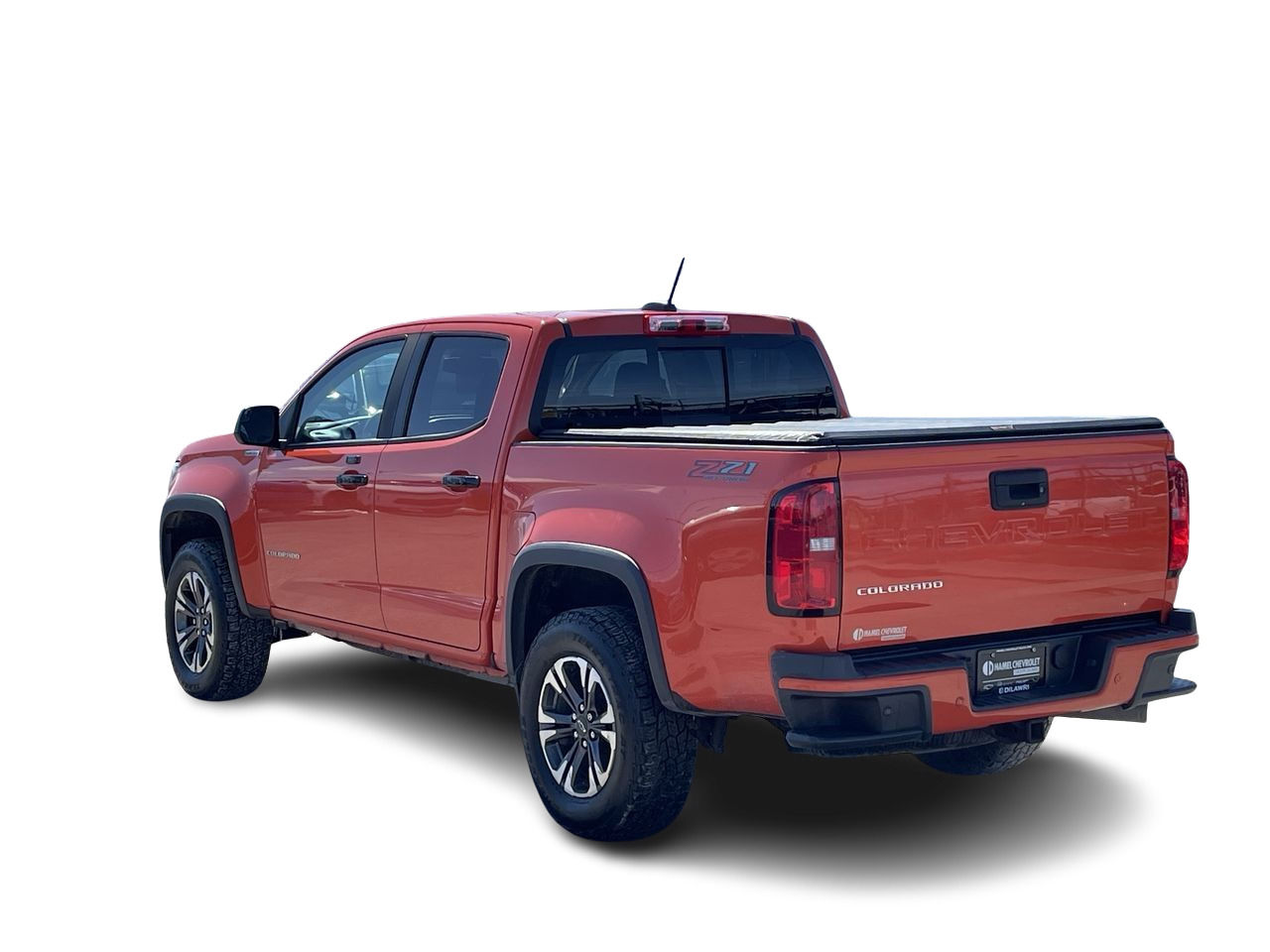 2021 Chevrolet Colorado in Saint-Leonard, Quebec