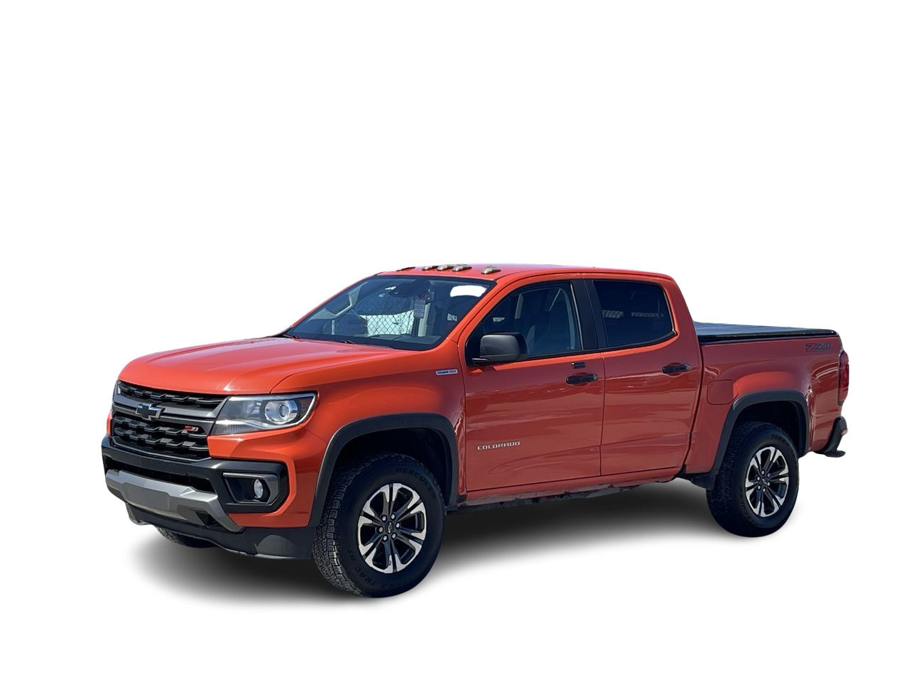 2021 Chevrolet Colorado in Saint-Leonard, Quebec