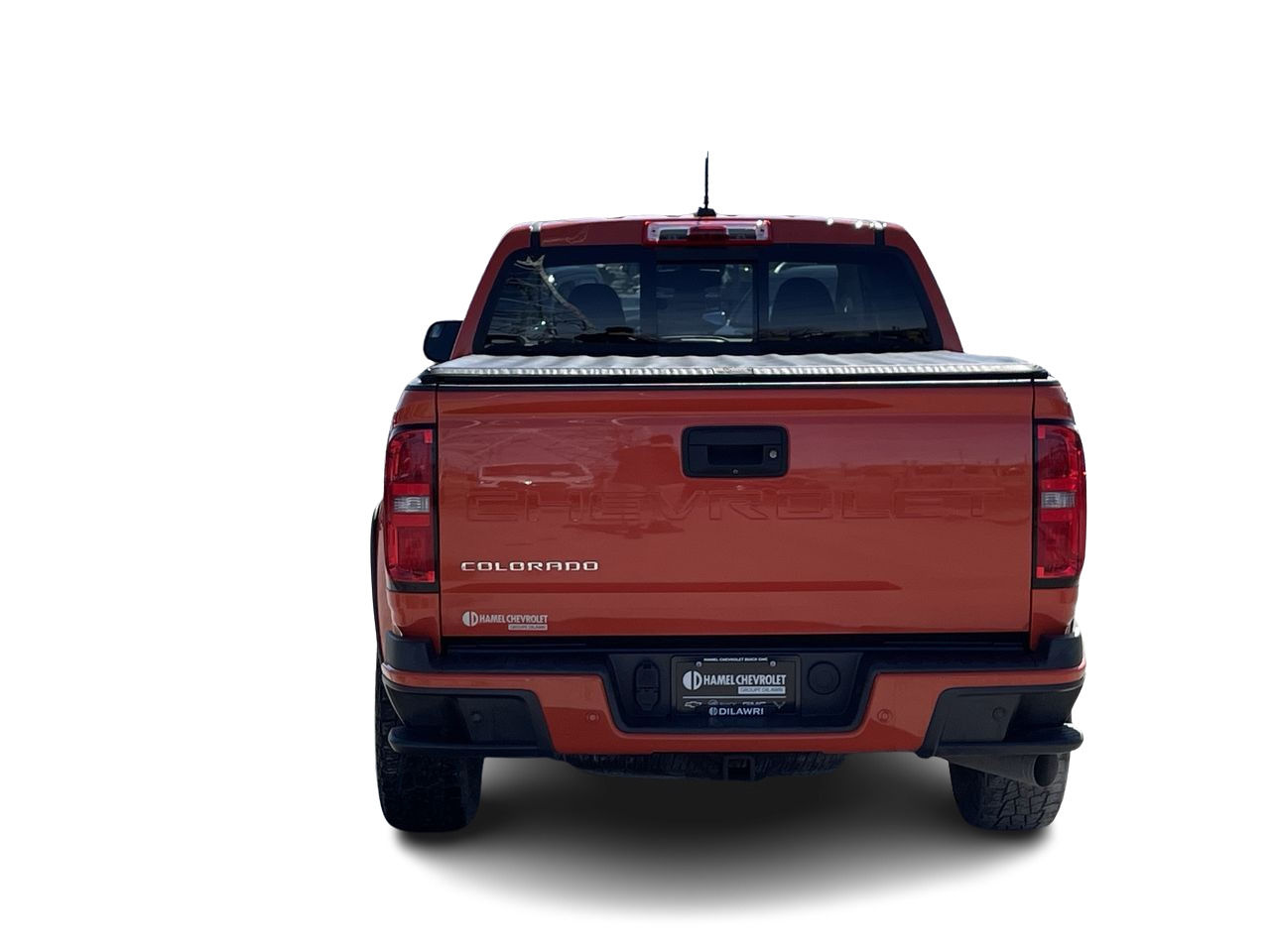 2021 Chevrolet Colorado in Saint-Leonard, Quebec