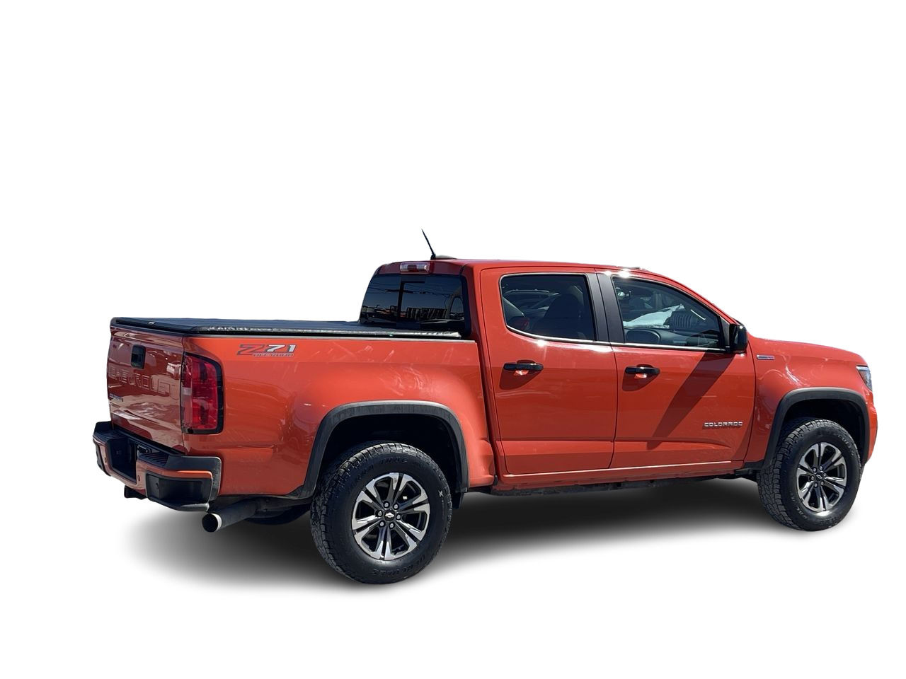 2021 Chevrolet Colorado in Saint-Leonard, Quebec