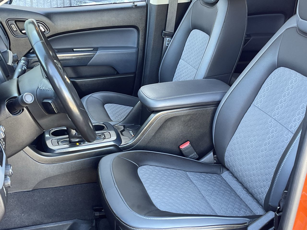 2021 Chevrolet Colorado in Saint-Leonard, Quebec