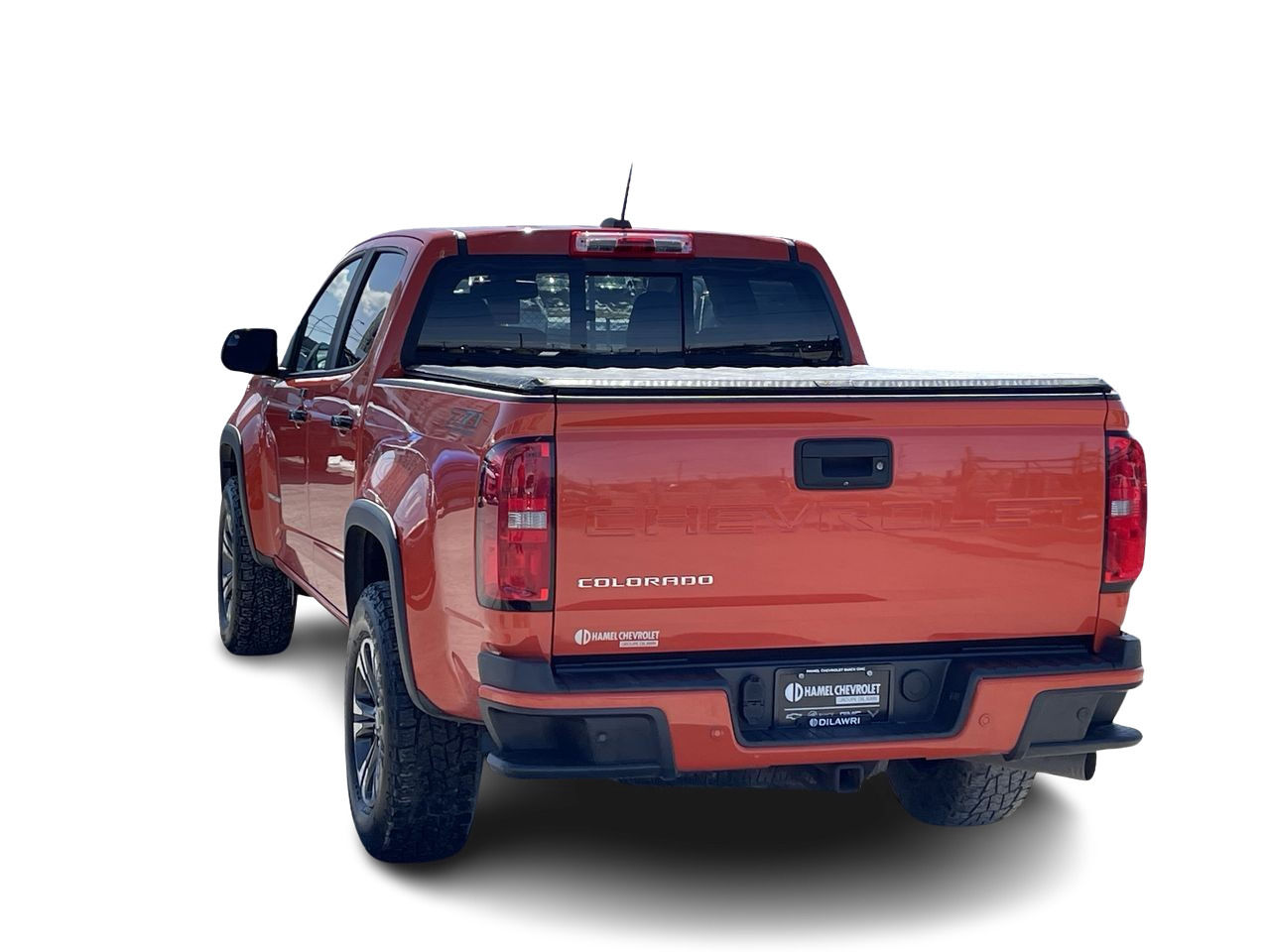 2021 Chevrolet Colorado in Saint-Leonard, Quebec