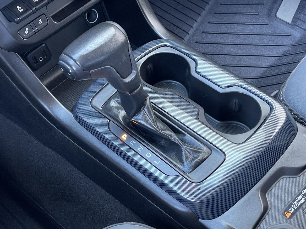 2021 Chevrolet Colorado in Saint-Leonard, Quebec