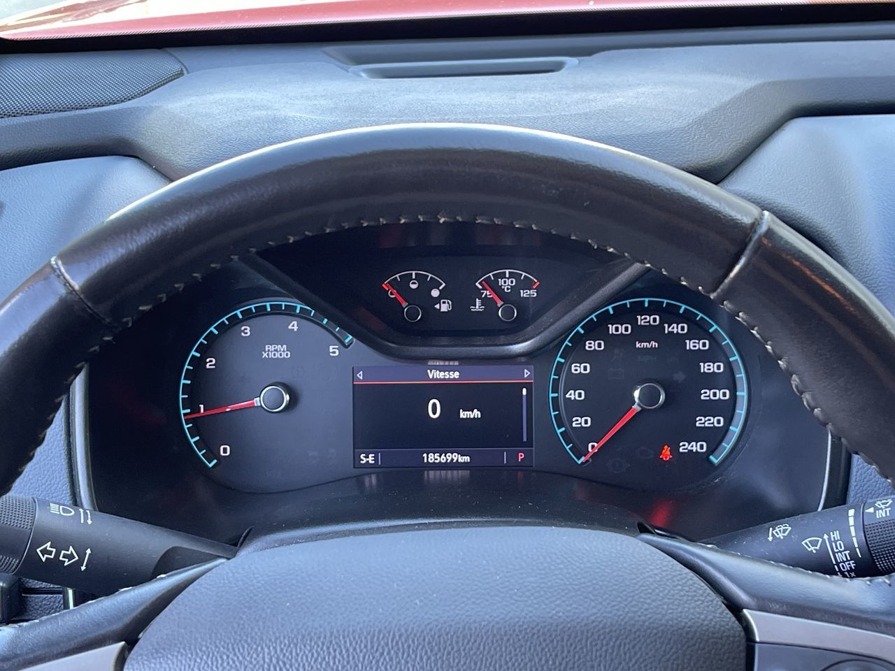2021 Chevrolet Colorado in Saint-Leonard, Quebec