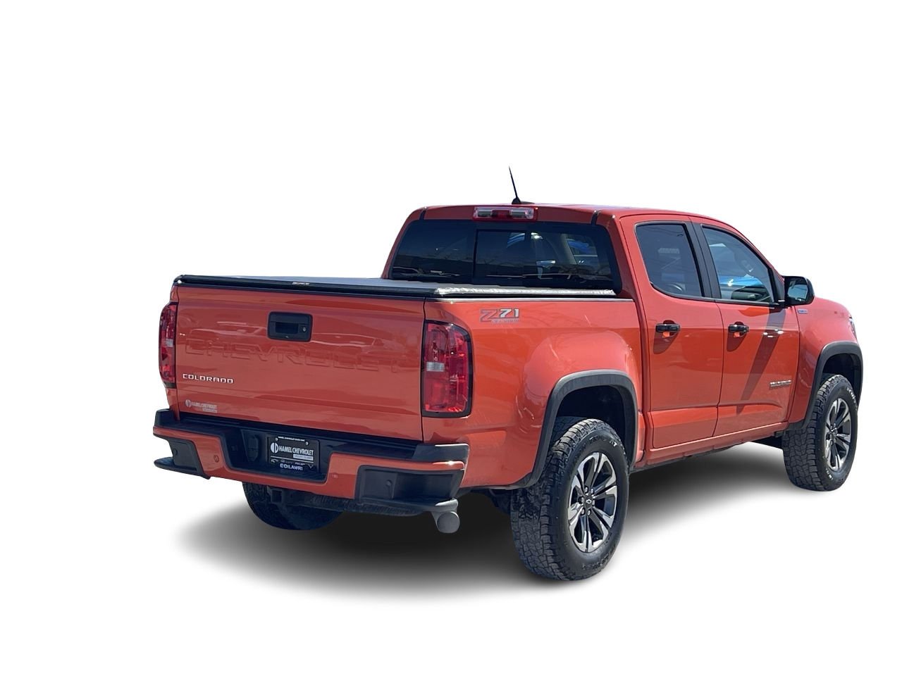 2021 Chevrolet Colorado in Saint-Leonard, Quebec